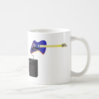 Mug guitare électrique