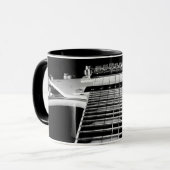 Mug guitare électrique standard de gibson (Devant gauche)