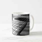 Mug Guitare espagnole 01 (Devant droit)