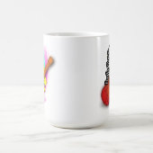 Mug Guitare et piano (Centre)