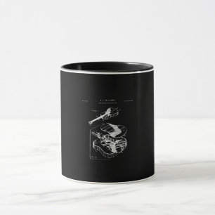 Mug Guitare Lover   Martin Guitare Brevet