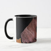 Mug Guitare Player 2 MUSIQUE Collection de cadeaux (Gauche)