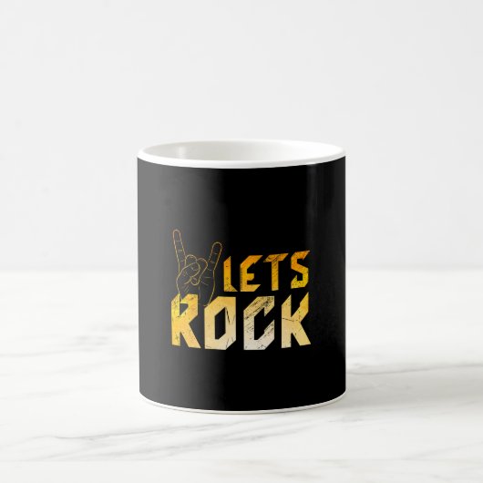 Mug Guitare Rock n Roll (Centre)