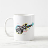 Mug Guitare supergirl (Gauche)