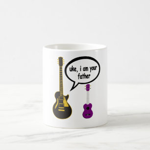 Mug Guitare Uke je suis votre Father.Png