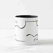 Mug Guitares (Centre)