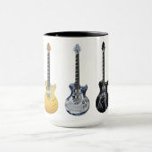 Mug Guitares électriques (Centre)