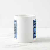 Mug Guitariste, Musicien à cordes (Centre)