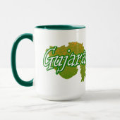 Mug Gujarat (Gauche)
