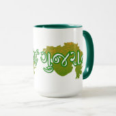 Mug Gujarat (Devant droit)