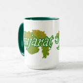 Mug Gujarat (Devant gauche)