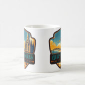 Mug Gulf Shores, Alabama | Vintage (Centre)
