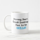 Mug gullah fort (Gauche)
