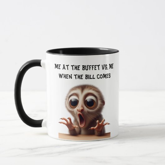 MUG "GULP" (Gauche)