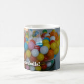 Mug Gumballs ! (Devant droit)