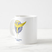 Mug Gundam 00 Celestial Être (Devant gauche)