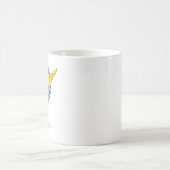 Mug Gundam 00 Celestial Être (Centre)