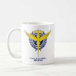 Mug Gundam 00 Celestial Être