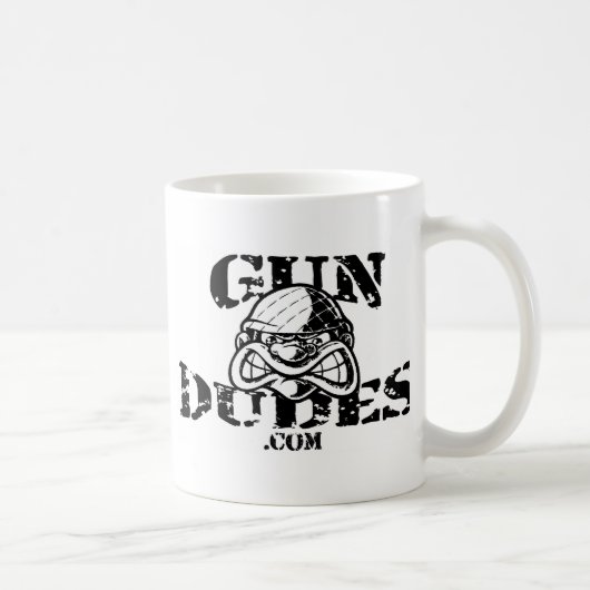 Mug GunDudes (Droite)
