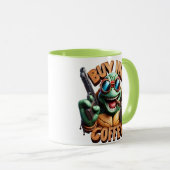 Mug Gunmans Morning Brew Acheter Un Café (Devant droit)