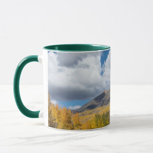 Mug Gunnison National Forest, Colorado (Gauche)