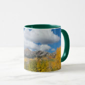 Mug Gunnison National Forest, Colorado (Devant droit)