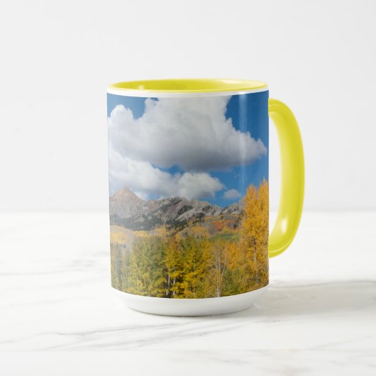Mug Gunnison National Forest, Colorado (Devant droit)