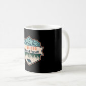 Mug Gunnison National Forest � Secrets of the Wild (Devant droit)