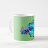 Mug Guppy (Devant gauche)