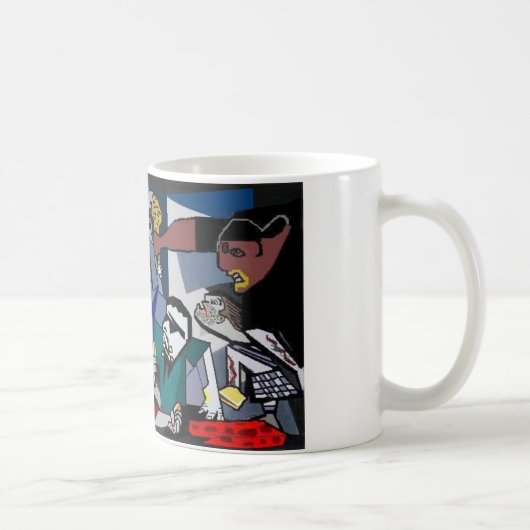 Mug Gurgitatornica (Droite)