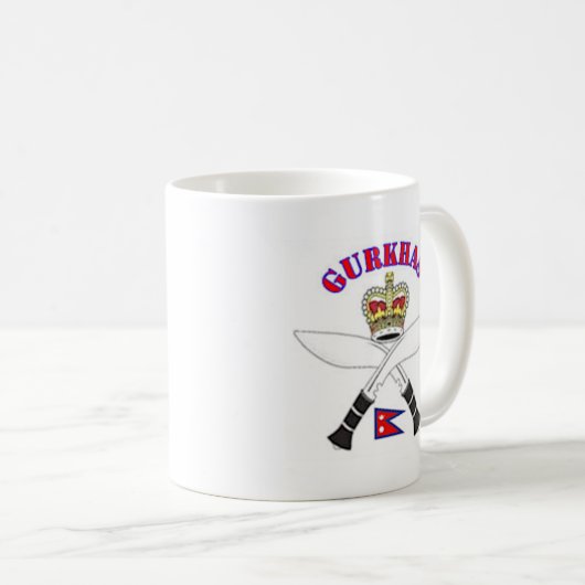 MUG GURKA GEAR (Devant droit)