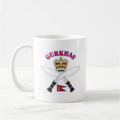 MUG GURKA GEAR (Gauche)