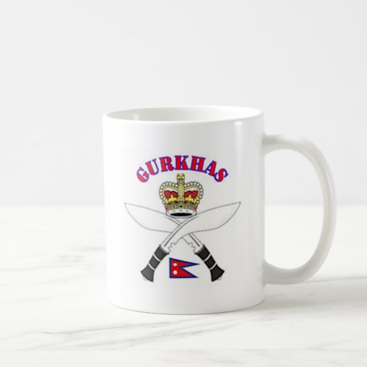 MUG GURKA GEAR (Droite)