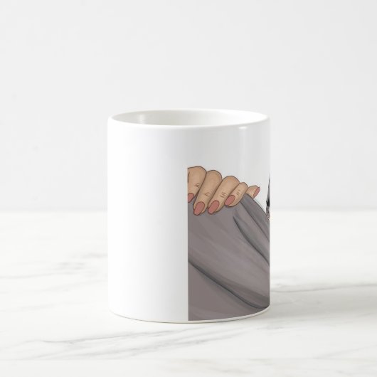 Mug Gurl frais (Centre)