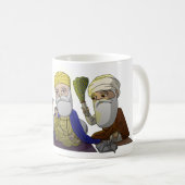 Mug Guru Nanak (Devant droit)