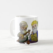 Mug Guru Nanak (Devant gauche)