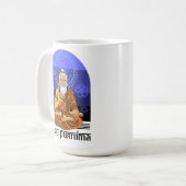 Mug Guru purnima (Devant gauche)