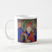 Mug Guru Rinpoche, Bouddha de Padmasambhava - Himalaya (Gauche)