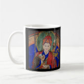 Mug Guru Rinpoche, Padmasambhava Bouddha - Himalaya (Gauche)