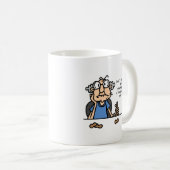Mug Gus on Drinking and Driving (Devant droit)