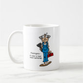 Mug Gus on Flashlights Tshirts et cadeaux (Gauche)