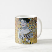 Mug Gustav Klimt - Adele (Devant droit)