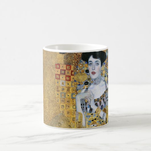 Mug Gustav Klimt - Adele (Centre)