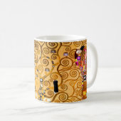 Mug Gustav Klimt Arbre de vie (Devant droit)