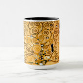 Mug Gustav Klimt Arbre de vie (Centre)