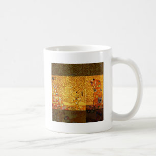 Mug Gustav Klimt Arbre de Vie : Art nouveau symboliste