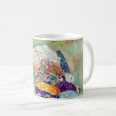 Mug Gustav Klimt - Bébé / Berceau (Devant droit)