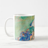 Mug Gustav Klimt - Bébé / Berceau (Gauche)