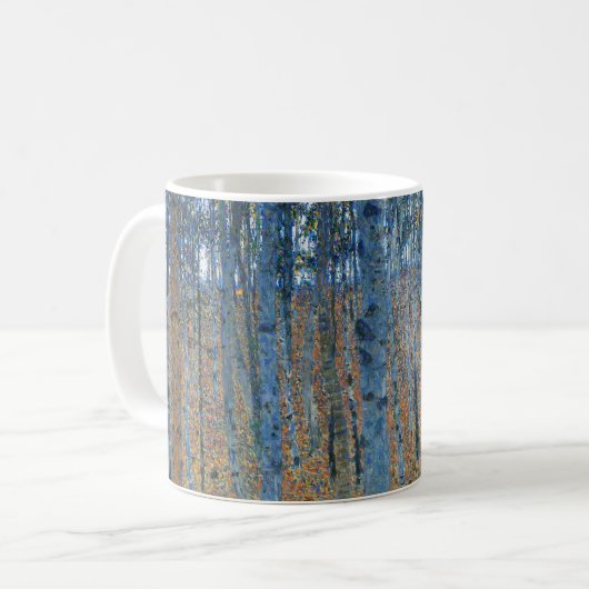Mug Gustav Klimt Beech (Devant gauche)