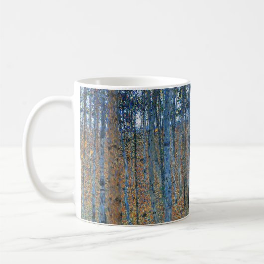 Mug Gustav Klimt Beech (Gauche)